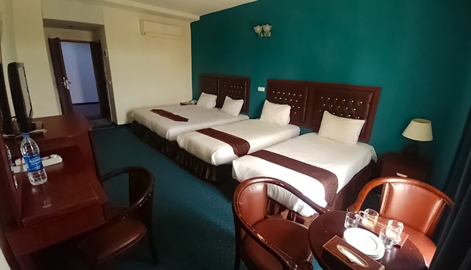 هتل گامبرون کیش